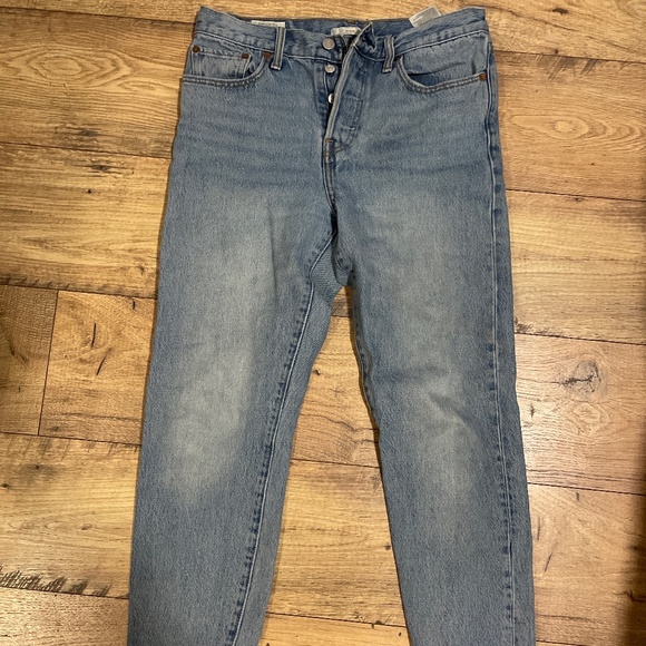 Levi's wedgie jeans - Picture 1 of 2